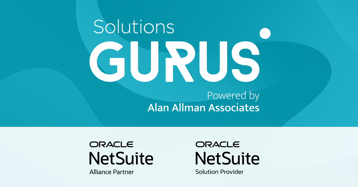 GURUS Solutions (NetSuite Services) logo